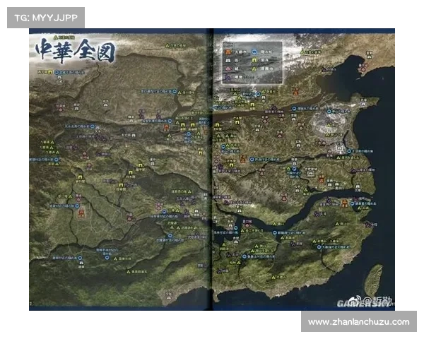 真三国无双攻略之快速获取地图的五大步骤详解 真三国无双攻略之快速获取地图的五大步骤详解