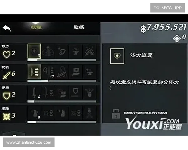 重剑属性点加点的五种最佳配置推荐及优化策略分析 重剑属性点加点的五种最佳配置推荐及优化策略分析