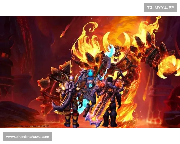 魔兽世界元素太初背后的五大神秘力量与宇宙起源揭秘